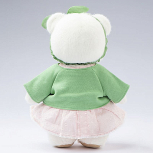 Медведь Lina TeddyTales "Счастье", М , 30 см